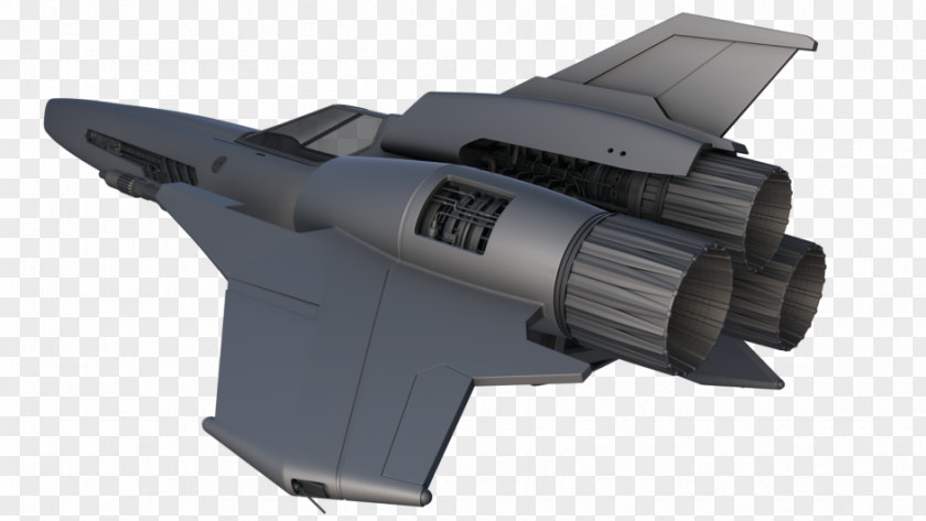 Spaceship 2d Airplane Tool Aircraft Engine Machine PNG