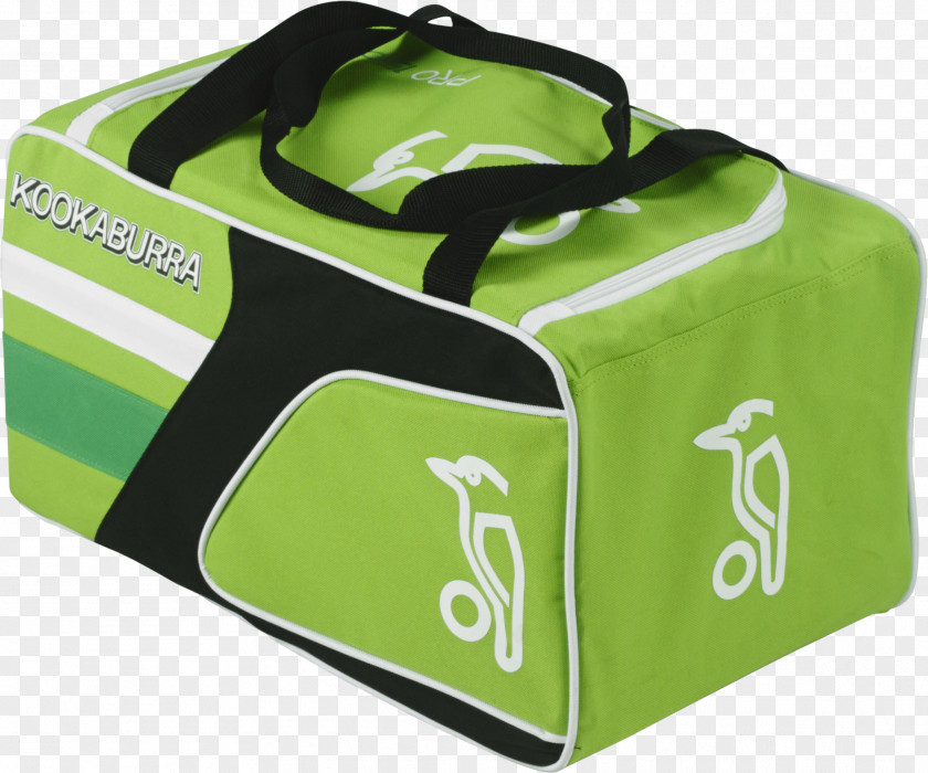 Bag Kookaburra Sport Cricket Pads PNG