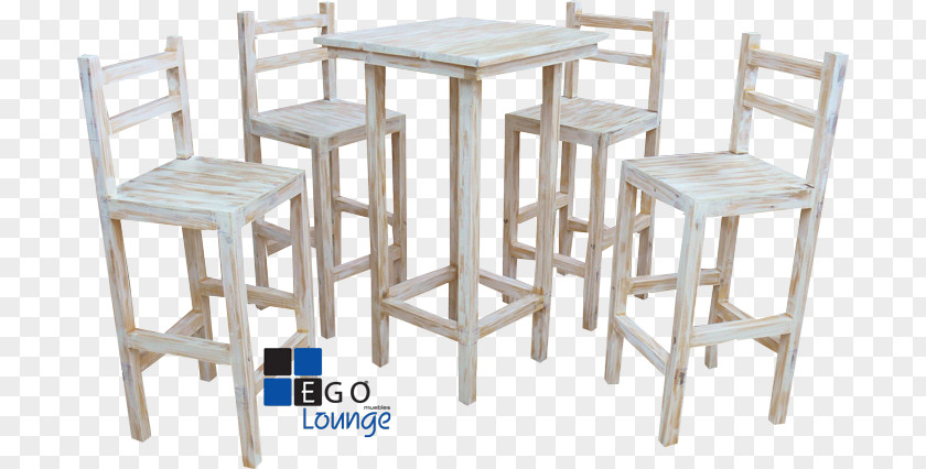 Bar Club Table Chair Wood Bench Stool PNG