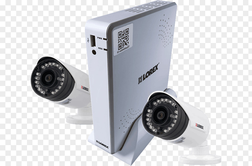 Camera Wireless Security Digital Video Recorders Lorex Technology Inc Network Recorder Closed-circuit Television PNG