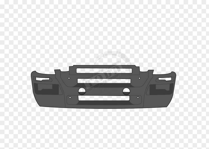 Car Bumper Iveco Stralis EuroTech PNG