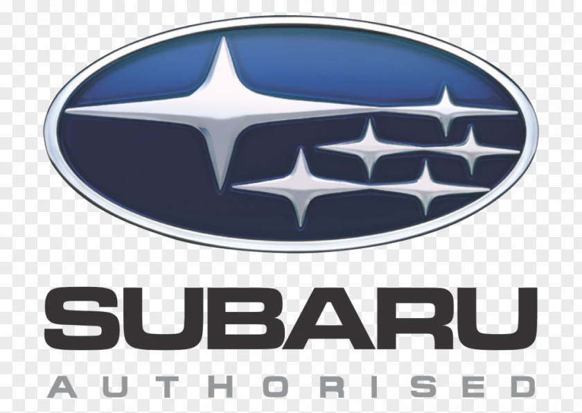 Car Logo Subaru Brand Emblem PNG