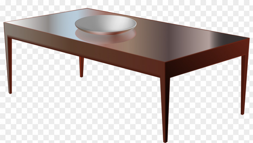Center Table Furniture Wood PNG