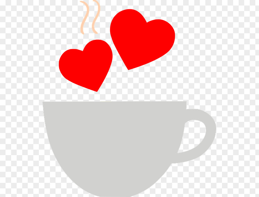 Coffee Love Happiness Clip Art PNG