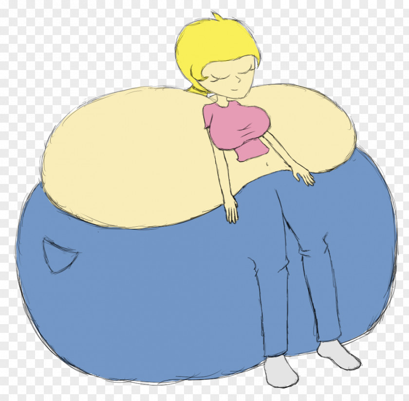 Couch Buttocks PNG Buttocks, Butts clipart PNG