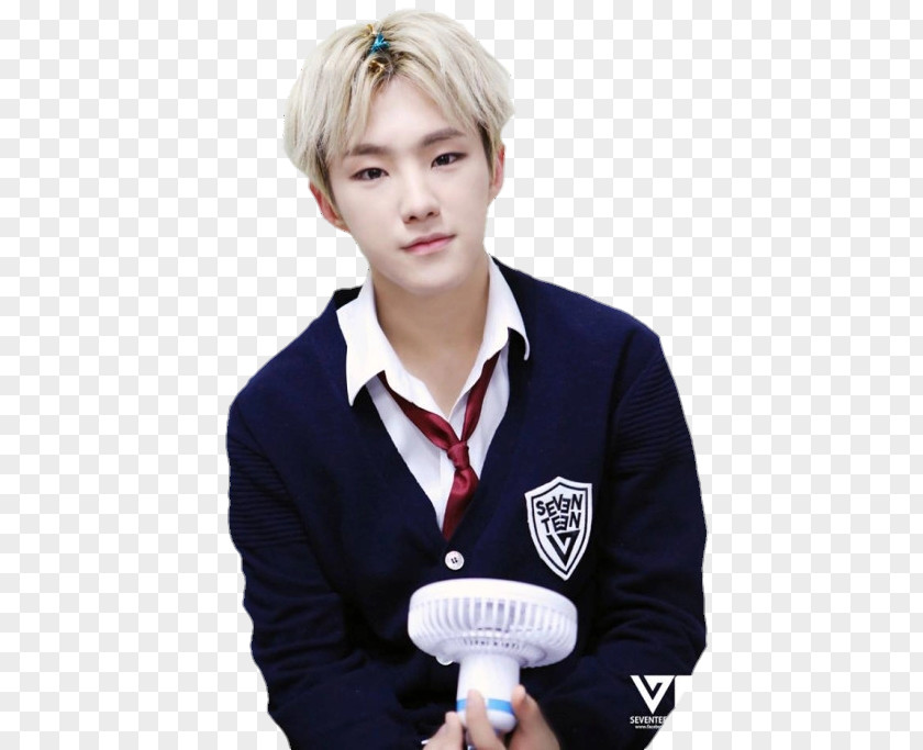 Hoshi Seventeen K-pop VERY NICE PNG