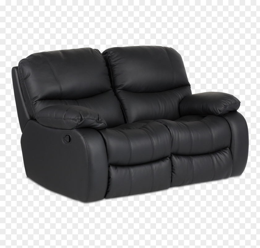 Lousa Recliner Loveseat Couch Comfort Skin PNG
