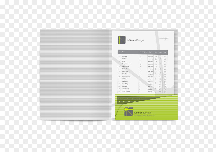 Notebook Computer File PNG