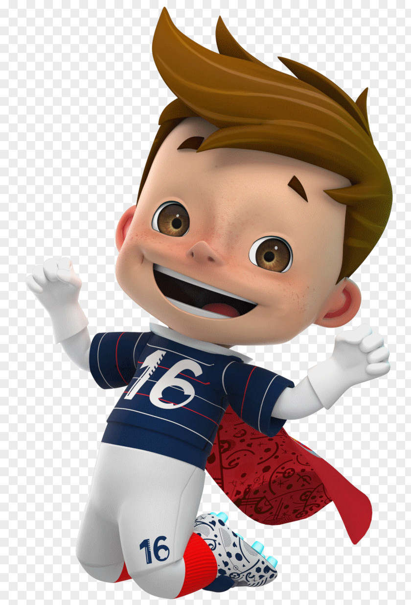 Sheen Neutron Boy UEFA Euro 2016 Qualifying Mascot Football Group C PNG