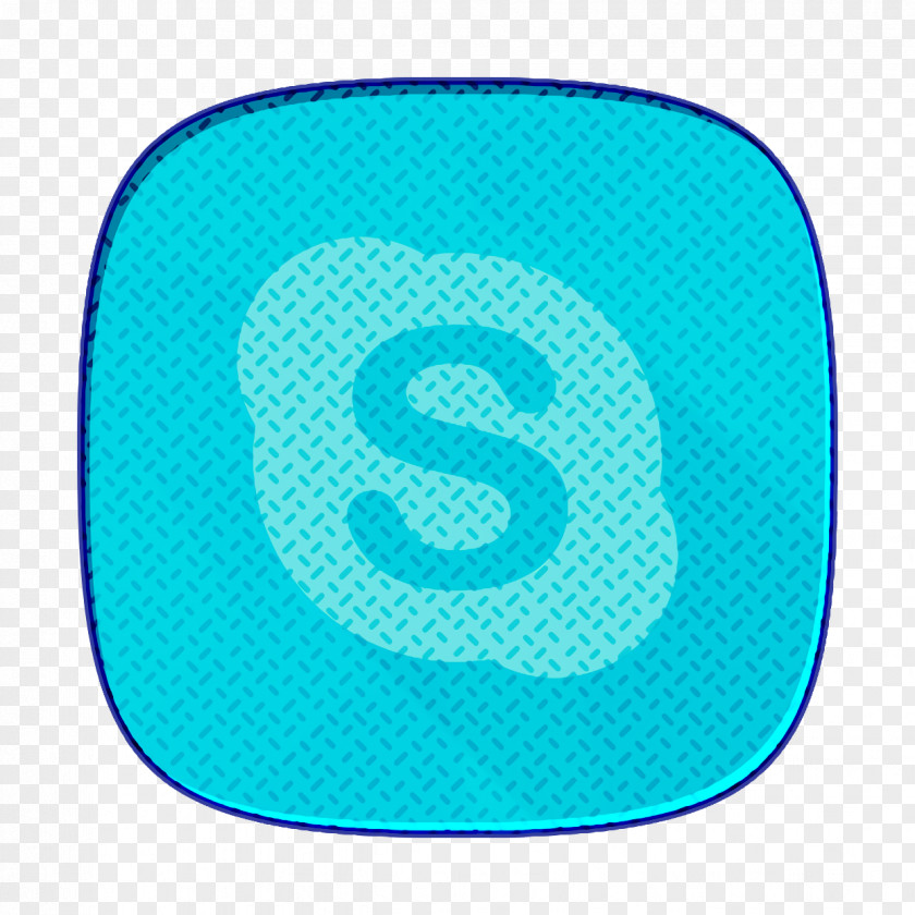 Symbol Electric Blue Char Icon Online Conversation Skype PNG