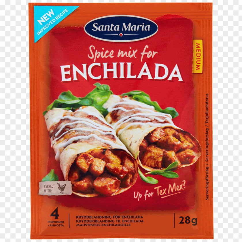 Tex Mex Enchilada Tex-Mex Taco Vegetarian Cuisine Burrito PNG
