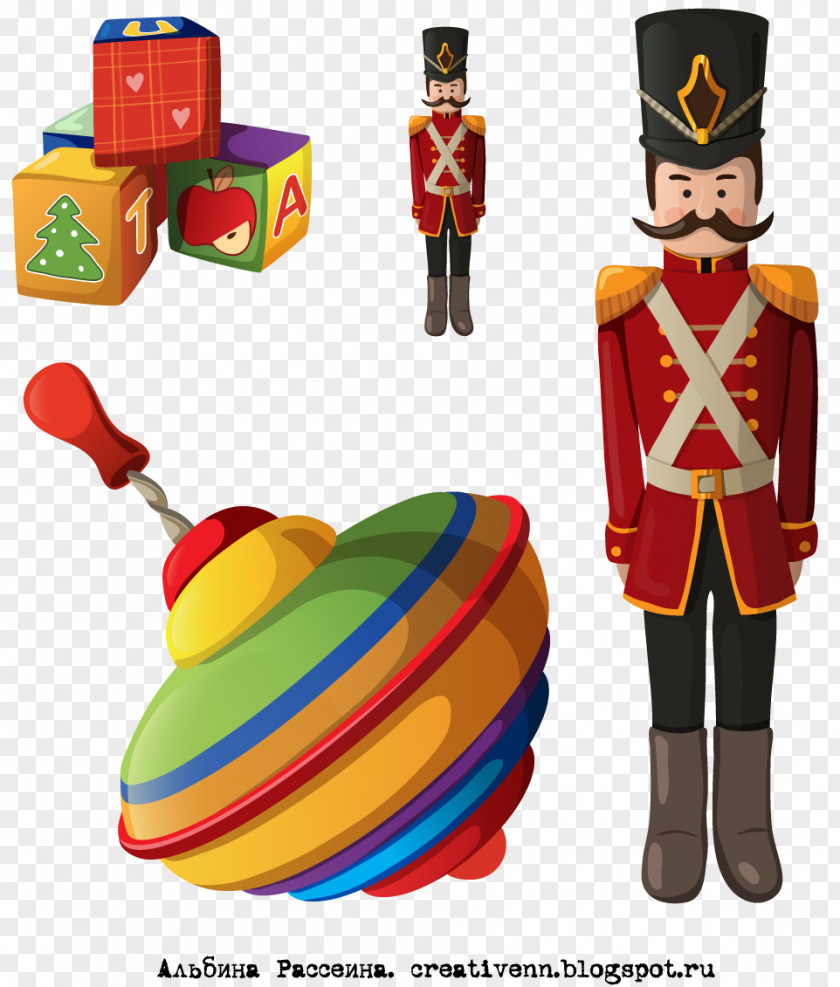 Toy Spinning Tops Royalty-free PNG