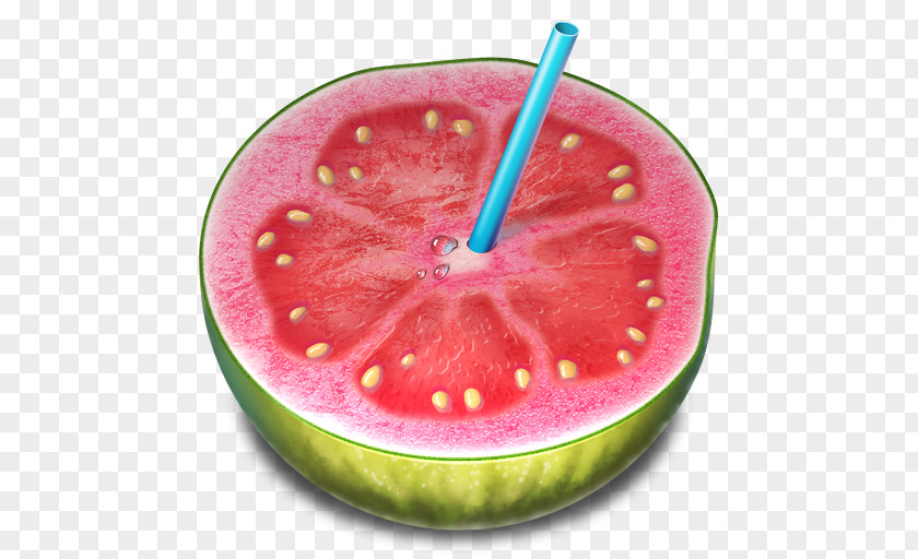 Watermelon Juice Vegetarian Cuisine Guava Fruit Drink PNG