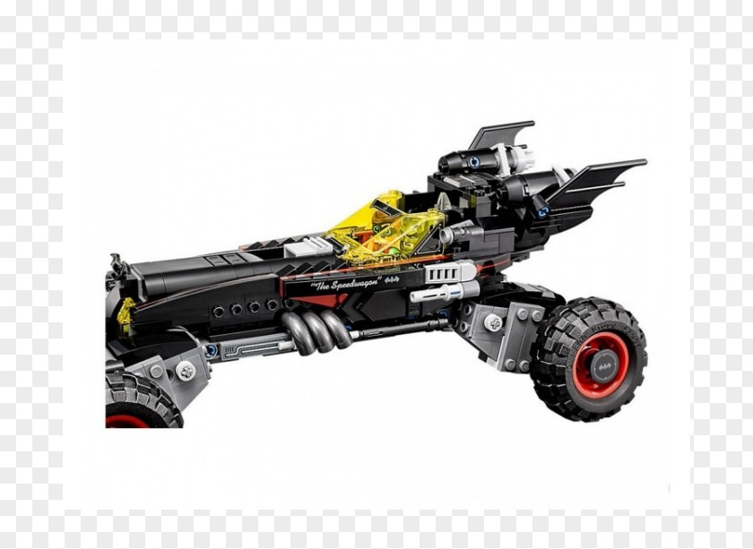 Batmobile Lego Batman Robin Man-Bat PNG