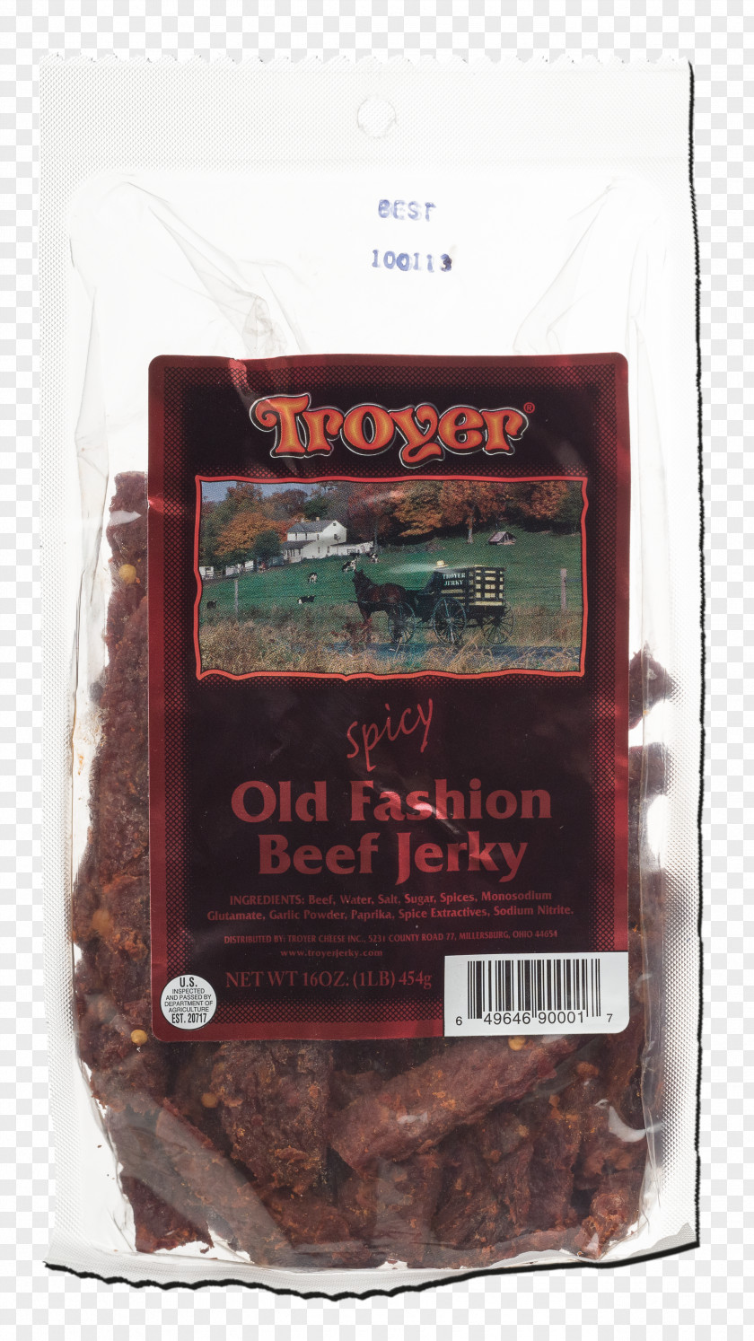 Beef Jerky Flavor PNG