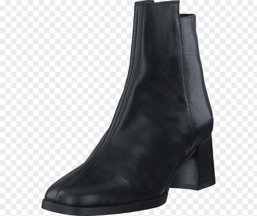 Boot Shoe Fashion Black Stövletter PNG