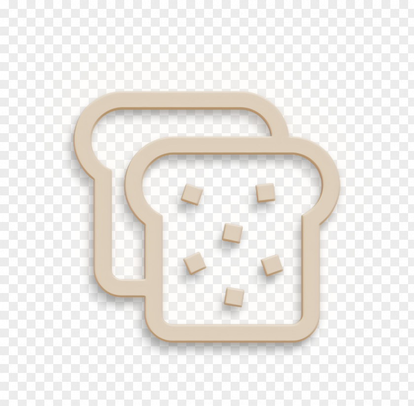 Bread Icon Food PNG