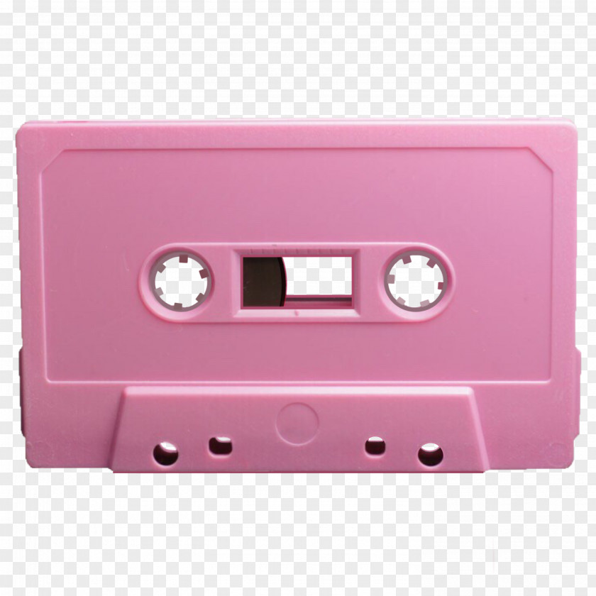Cassette Compact Greetings From Mars Album Magnetic Tape PNG