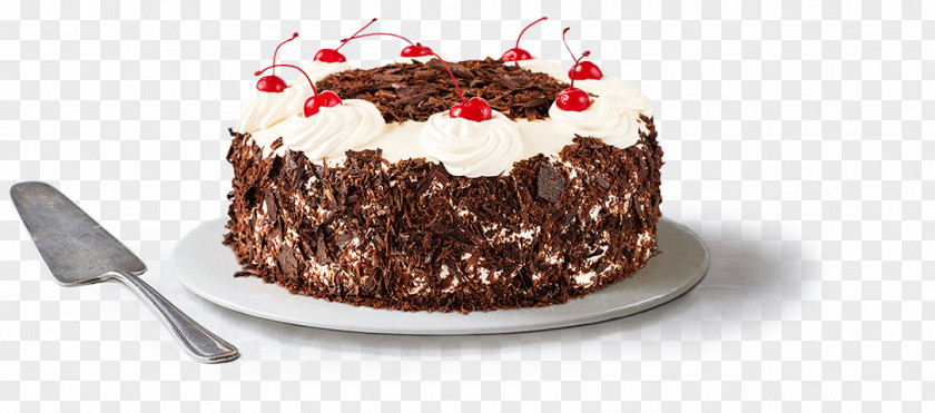 Chocolate Cake Black Forest Gateau Ann's Bakery Ice Cream PNG