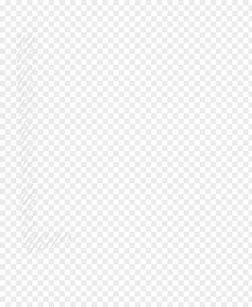 Distressed White Line Angle PNG