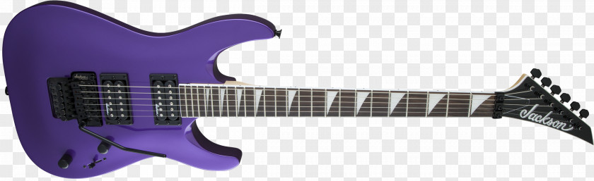 Electric Guitar Jackson Guitars Dinky Soloist PNG