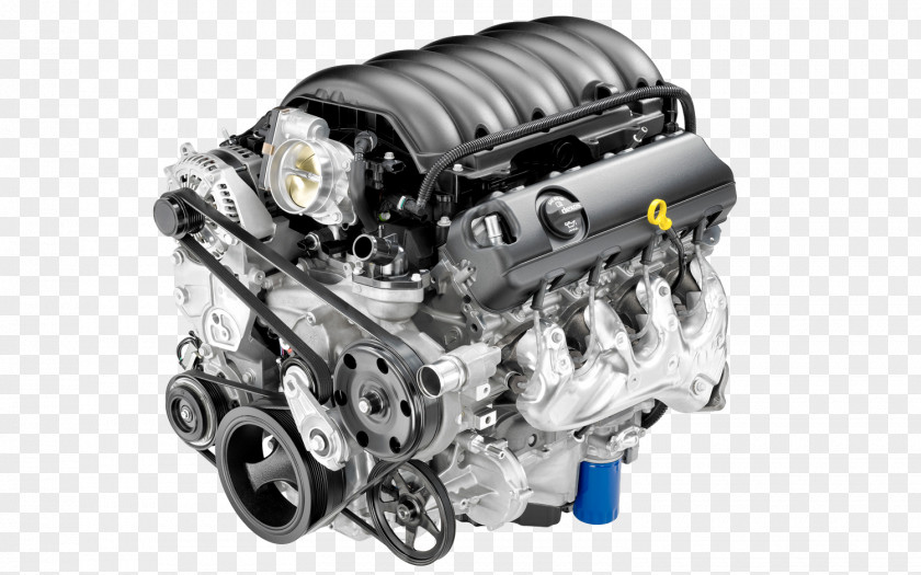 Engine 2014 Chevrolet Silverado 1500 2015 General Motors Pickup Truck PNG