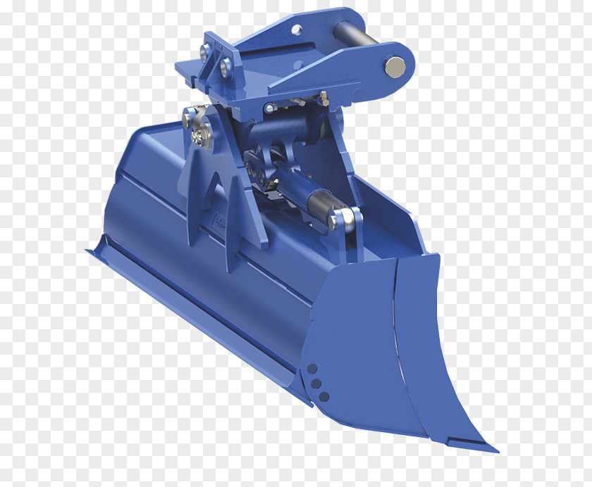 Excavator Compact Machine Planieren Drawing PNG