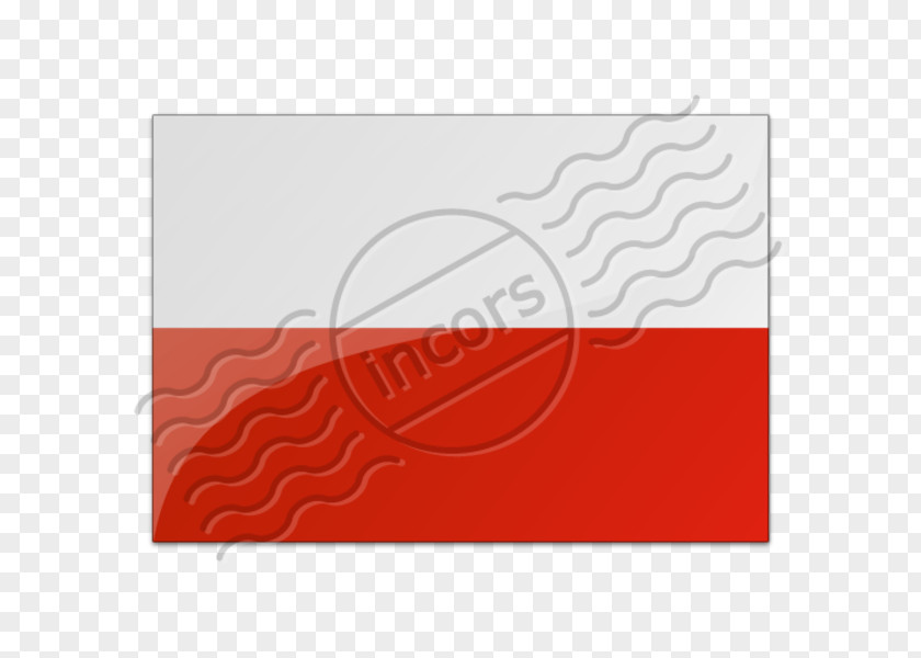 Flag Of Poland Line Brand Font PNG
