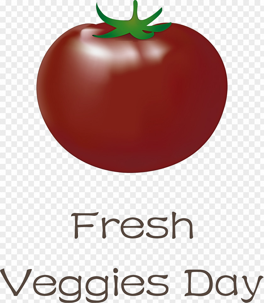 Fresh Veggies Day PNG