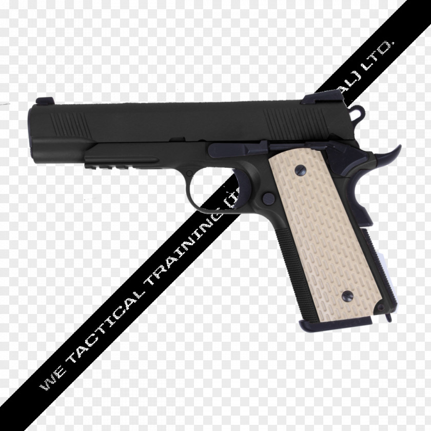 Handgun Trigger Airsoft Guns Dan Wesson Firearms PNG