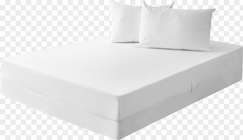 Mattress Bed Frame Pads Furniture PNG