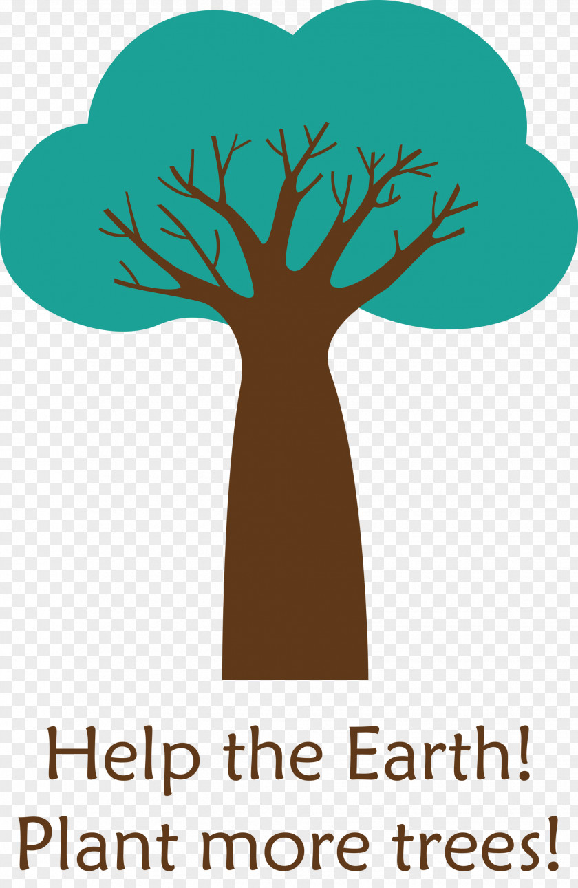 Plant Trees Arbor Day Earth PNG