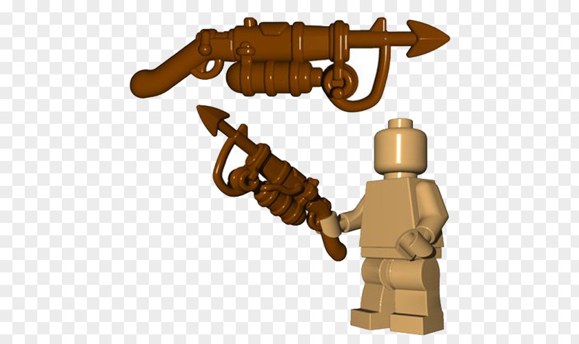 Pony Haircut Lego Minifigure Gun Weapon The Group PNG