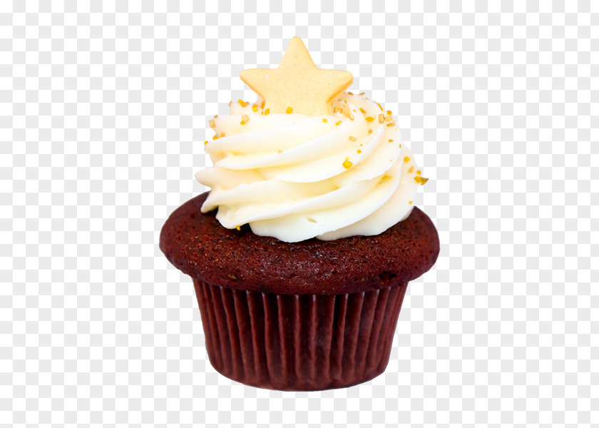 Red Carpet Cupcake Confections Of A Rock$tar Bakery Frosting & Icing Muffin Macaroon PNG