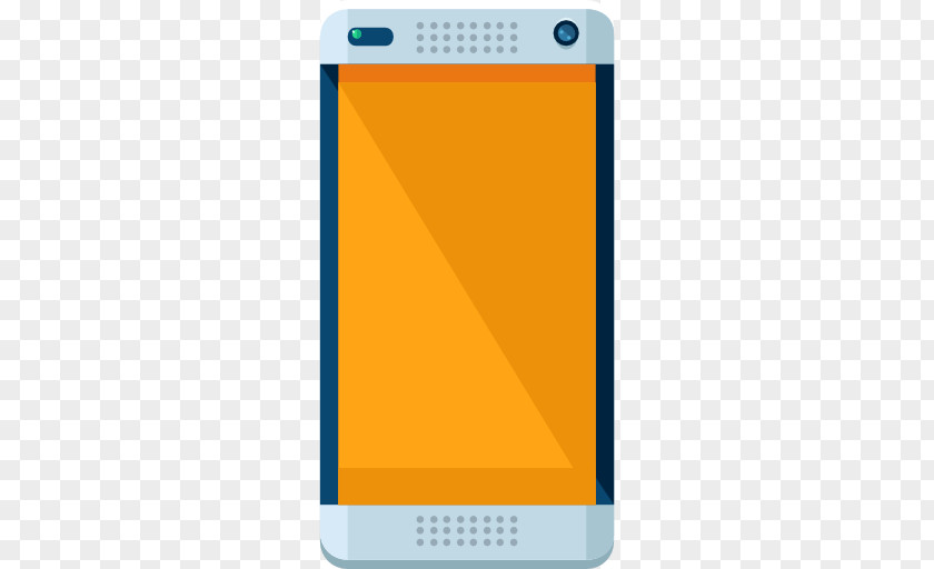 Smartphone Feature Phone Icon PNG