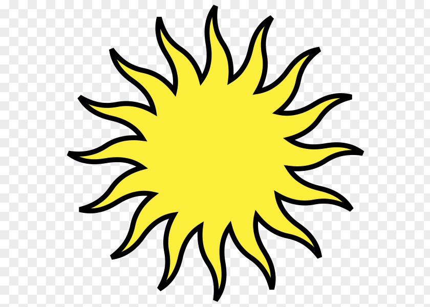 Sun Vector Heraldry Blazon Figura Charge Coat Of Arms PNG