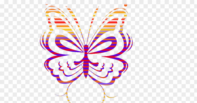 Butterfly Monarch Clip Art PNG