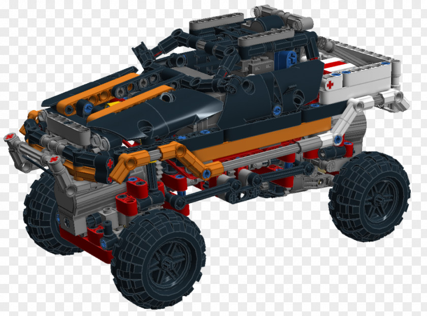 Car Lego Technic Off-road Vehicle LEGO Digital Designer PNG