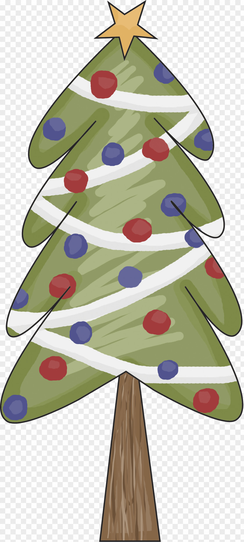 Christmas Tree Santa Claus Essay Holiday PNG