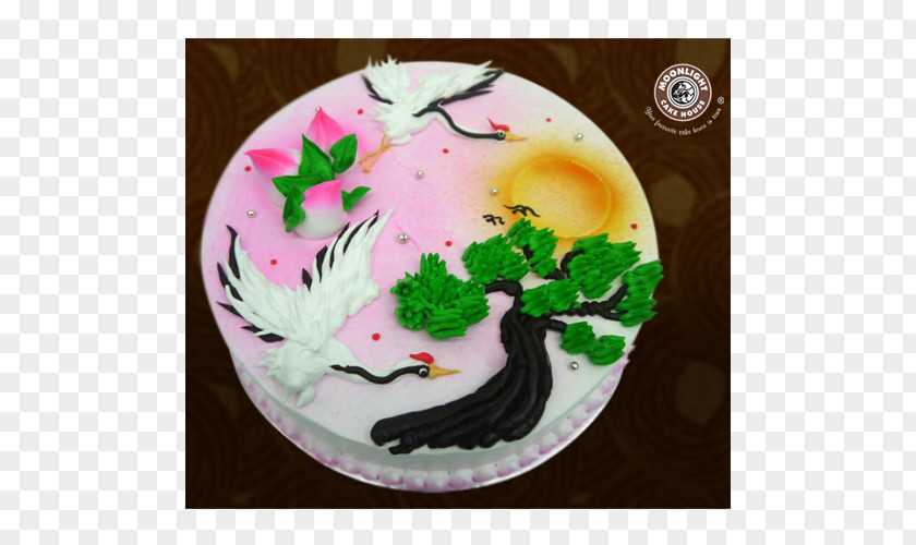 Crepe Cake Torte-M Decorating Porcelain PNG