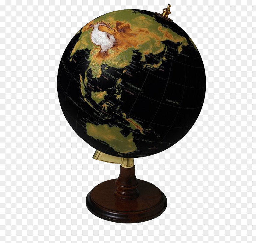 Dark Globe World Stock Photography Map Clip Art PNG