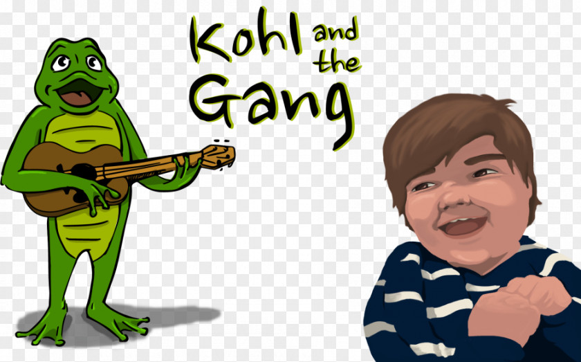 Gang Disorganized Chaos Kohl's Arrival YouTube Email PNG