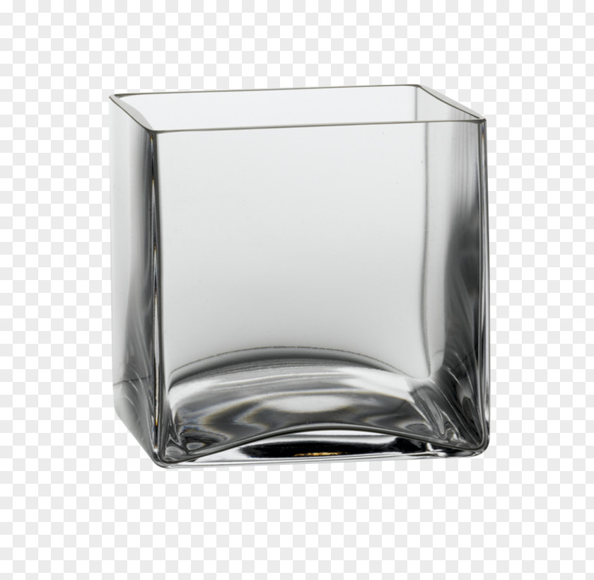 Glass Highball Vase PNG