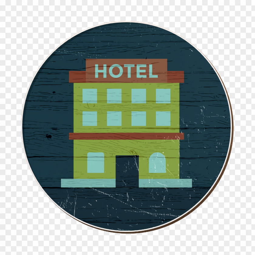 Hotel And Services Icon PNG