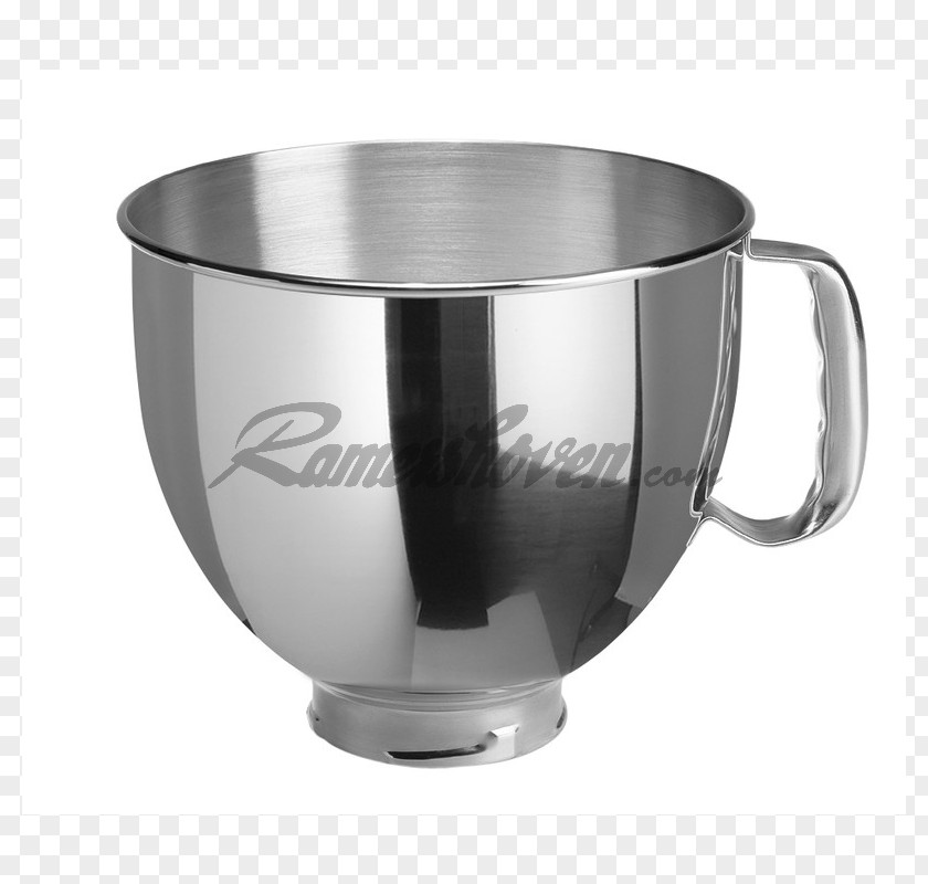 Kitchen KitchenAid Artisan Design KSM155GB Mixer Bowl Platinum Collection KSM175 PNG
