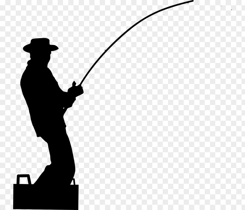 Recreational Fishing Angling Cartoon PNG