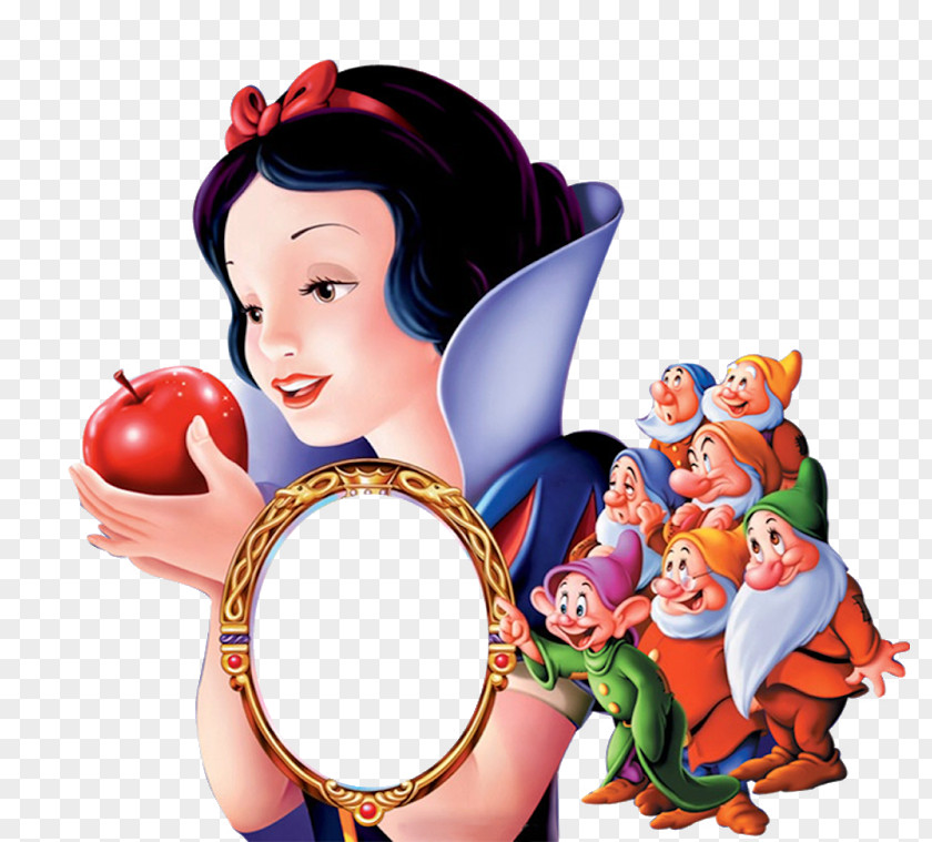 Snow White And The Seven Dwarfs YouTube PNG