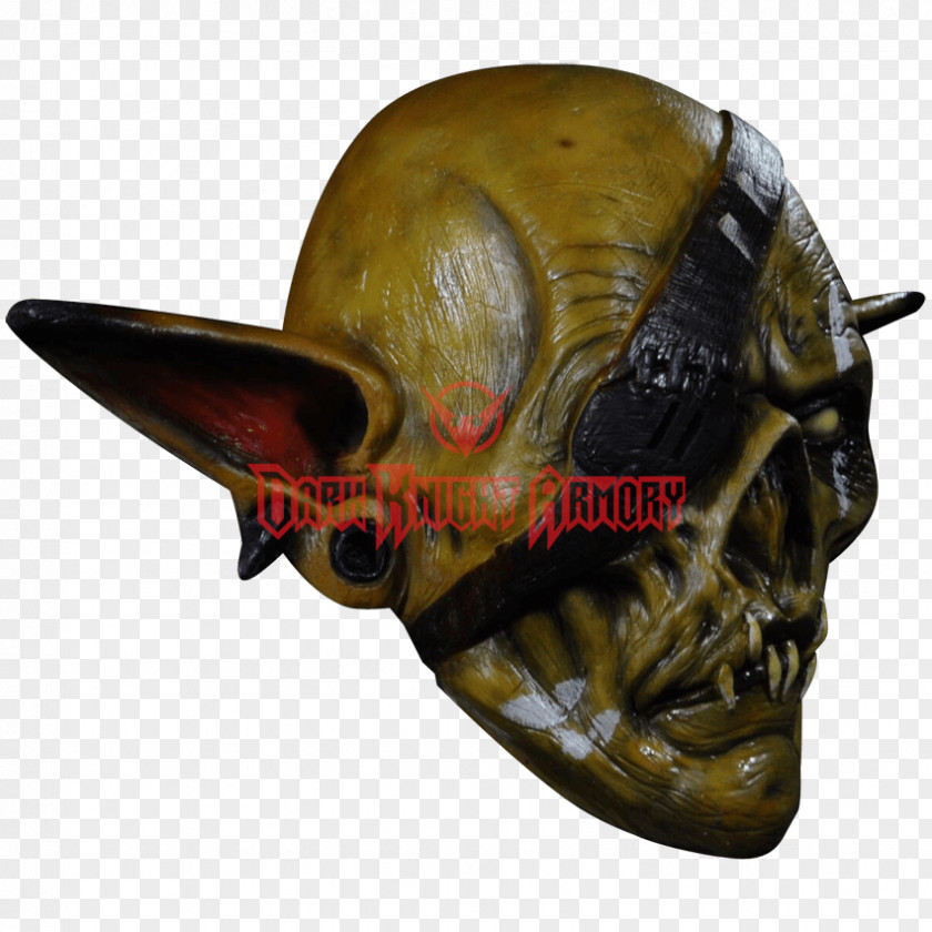 Summoners War Goblin The Lord Of Rings Jareth Cave Mask PNG
