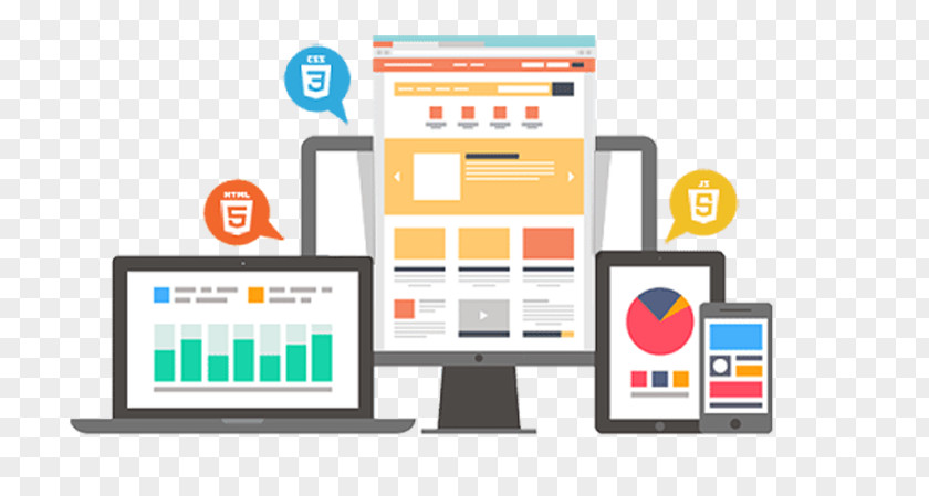 Web Design Front-end Development Responsive Front And Back Ends PNG