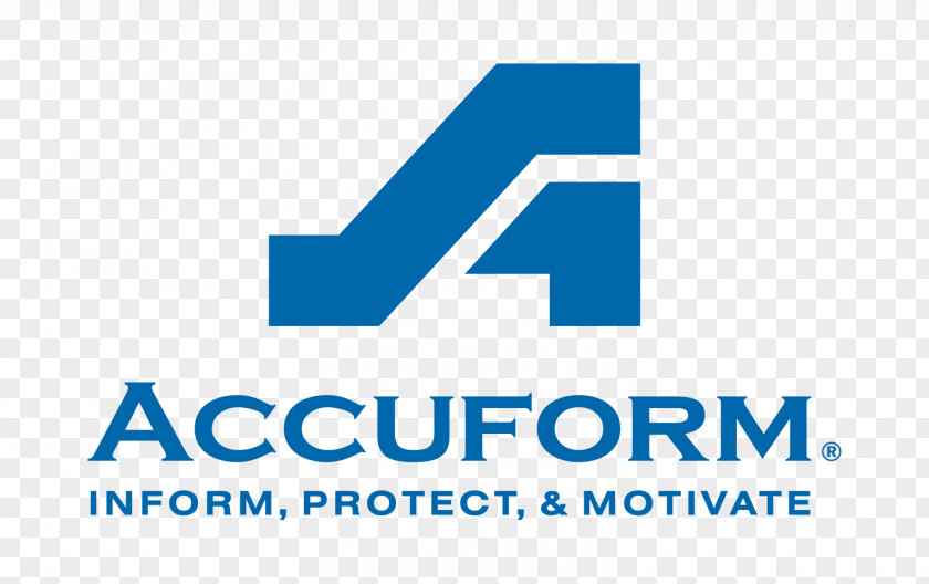 Accuform Logo Company Brand PNG